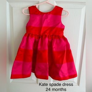 Kate Spade dress for toddler Girls